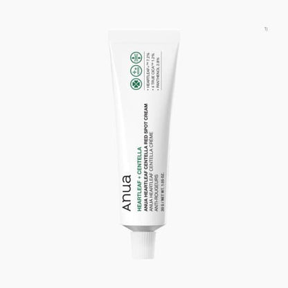 Anua Heartleaf Centella Red Spot Cream 30g - Daebak