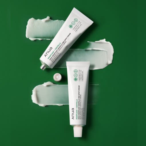 Anua Heartleaf Centella Red Spot Cream 30g - Daebak