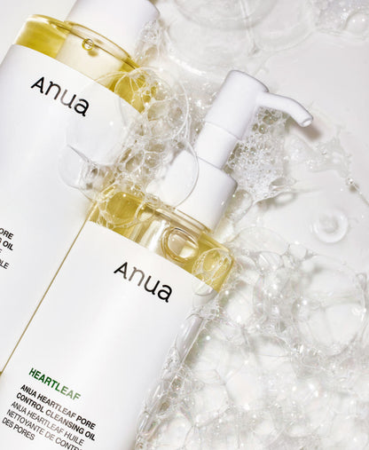 Anua Heartleaf Pore Control Cleansing Oil 200ml