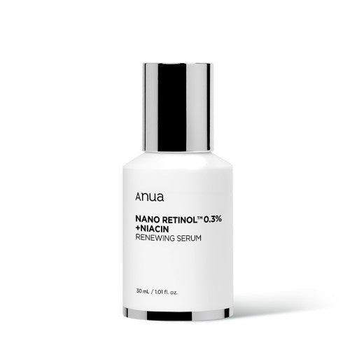 Anua Nano Retinol 0.3% + Niacin Renewing Serum 30ml - Daebak