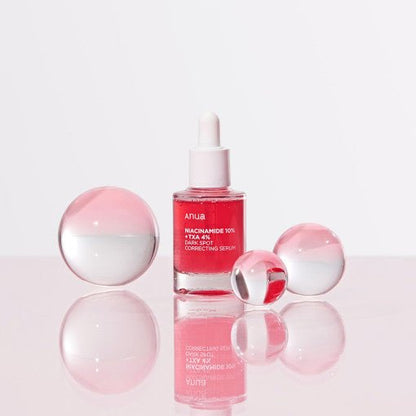 Anua Niacinamide 10% + TXA 4% Dark Spot Correcting Serum 30ml - Daebak