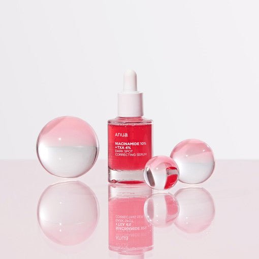 Anua Niacinamide 10% + TXA 4% Dark Spot Correcting Serum 30ml - Daebak