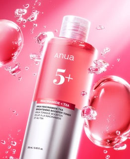 Anua Niacinamide Tranexamic Acid Brightening Booster Toner 250ml