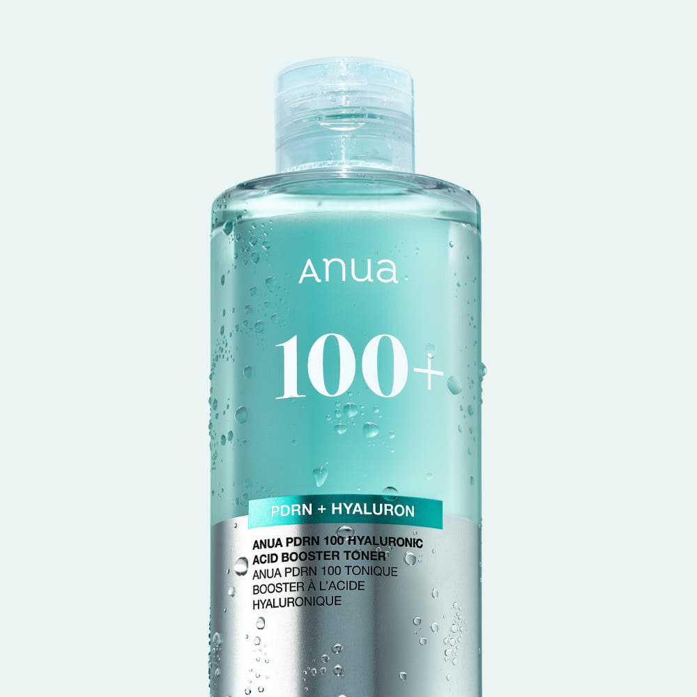 Anua PDRN 100 Hyaluronic Acid Booster Toner 250ml