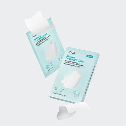 Anua PDRN Collagen Melting Patch For Glass Skin 0.05g X 4ea - Daebak