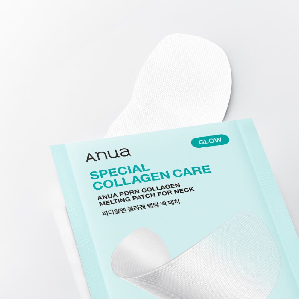 Anua PDRN Collagen Melting Patch For Neck 0.05g X 4ea - Daebak