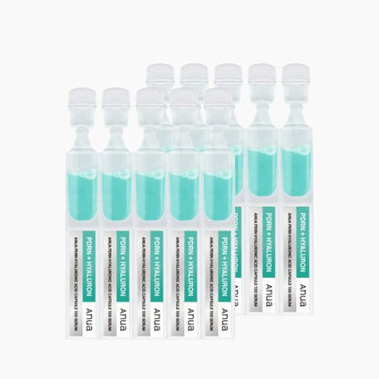 Anua PDRN Hyaluronic Acid Capsule 100 Serum 1ml X 10ea - Daebak