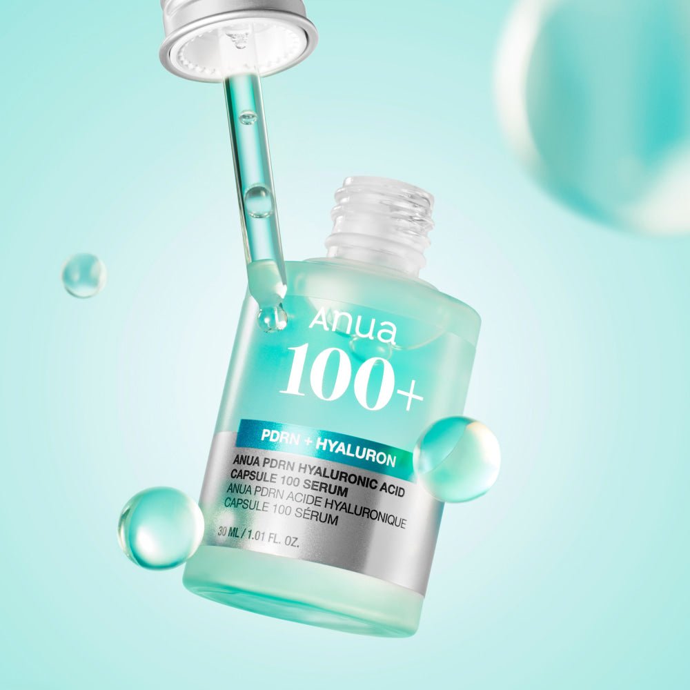 Anua PDRN Hyaluronic Acid Capsule 100 Serum 30ml - Daebak