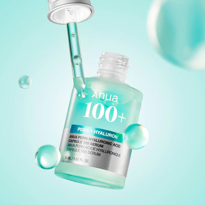 Anua PDRN Hyaluronic Acid Capsule 100 Serum 30ml - Daebak