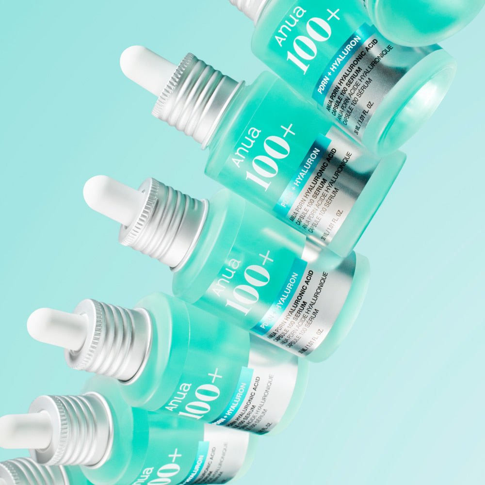 Anua PDRN Hyaluronic Acid Capsule 100 Serum 30ml - Daebak