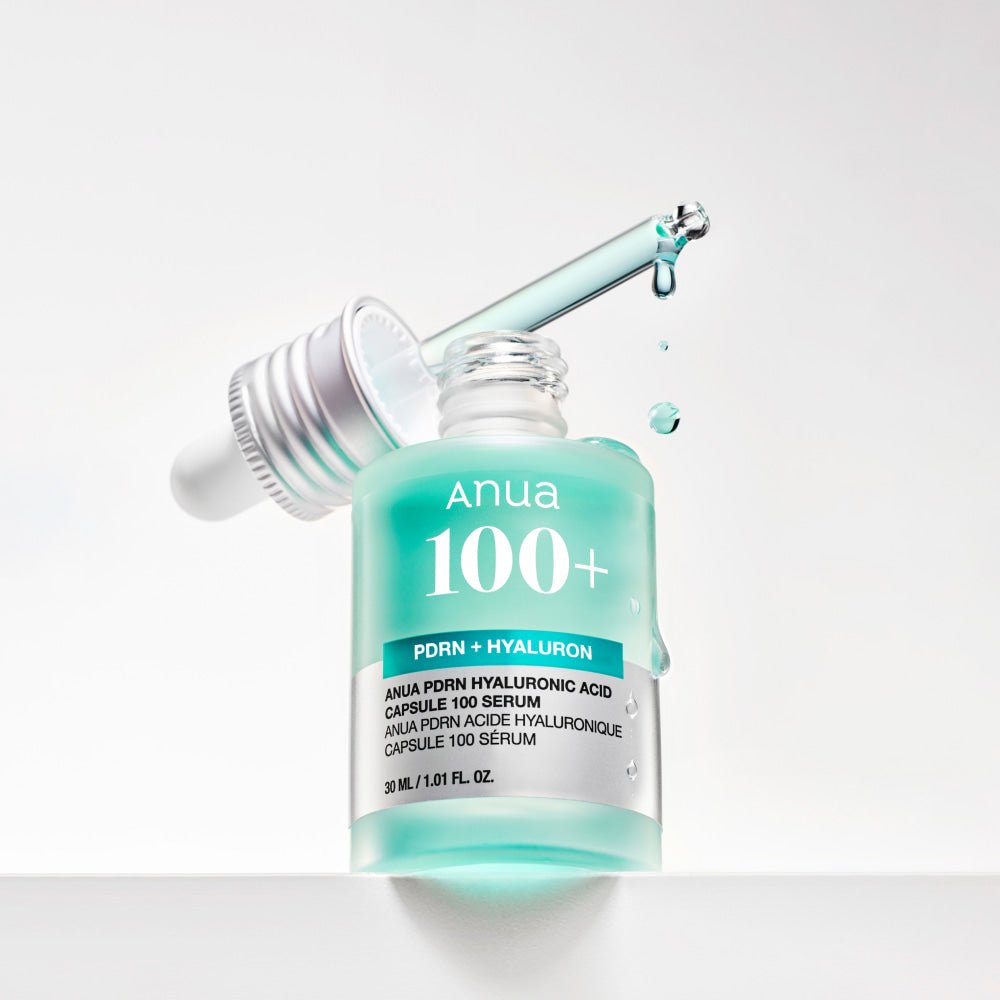 Anua PDRN Hyaluronic Acid Capsule 100 Serum 30ml - Daebak