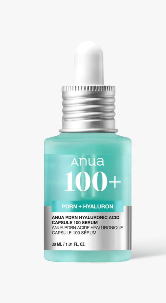 Anua PDRN Hyaluronic Acid Capsule 100 Serum 30ml - Daebak