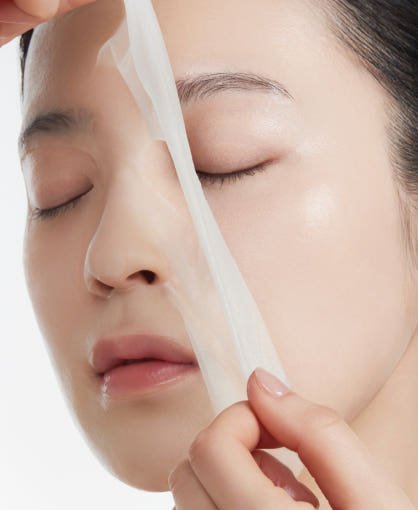 Anua PDRN Hyaluronic Acid Capsule 100 Serum Mask Sheet 23ml*10ea - Daebak