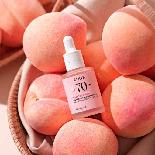 Anua PEACH 70% NIACINAMIDE SERUM 30ml - Daebak