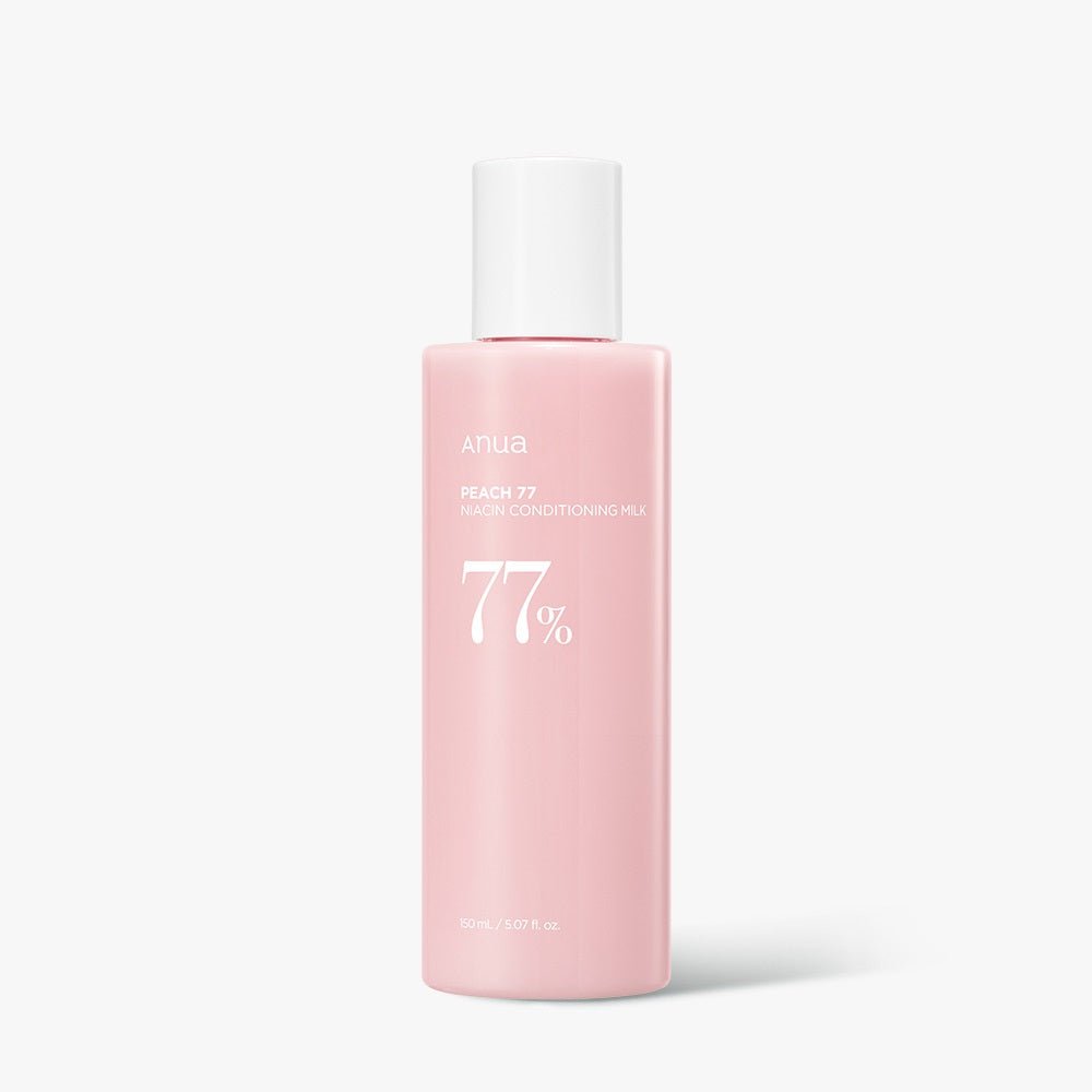 Anua Peach 77 Niacin Conditioning Milk 150ml - Daebak
