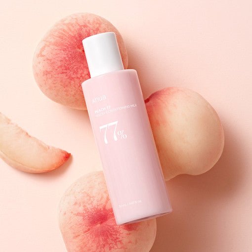 Anua Peach 77 Niacin Conditioning Milk 150ml - Daebak