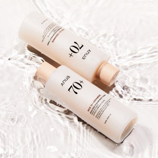 Anua Rice 70 Glow Milky Toner 250ml - Daebak