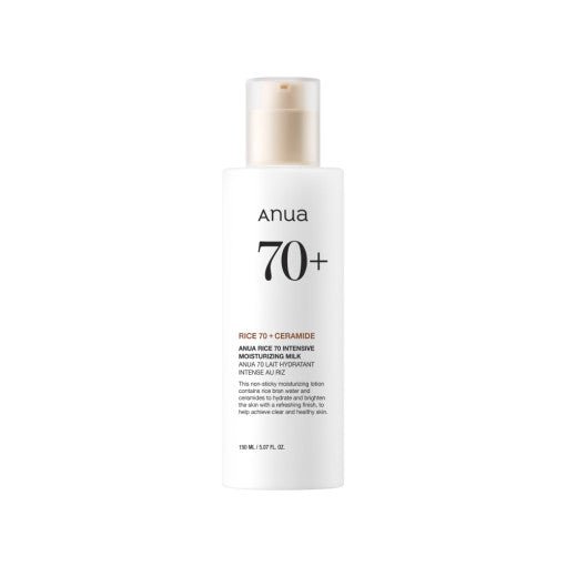 Anua Rice 70 Intense Moisturizing Milk 150ml - Daebak