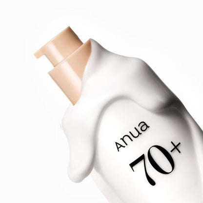 Anua Rice 70 Intense Moisturizing Milk 150ml - Daebak