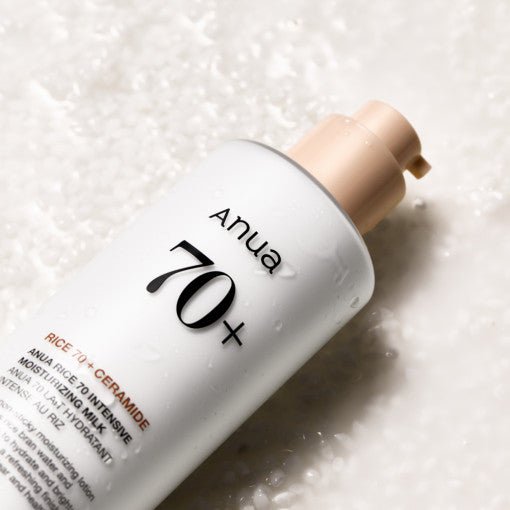 Anua Rice 70 Intense Moisturizing Milk 150ml - Daebak