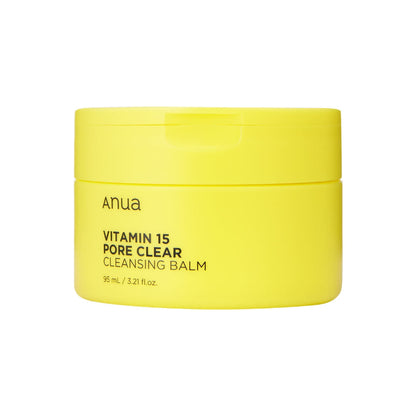Anua Vitamin 15 Porenreinigender Reinigungsbalsam 95ml