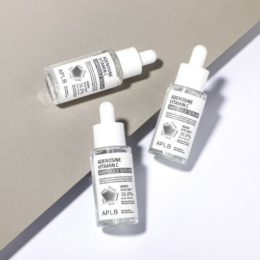 APLB Adenosine Vitamin C Ampoule Serum 40ml - Daebak