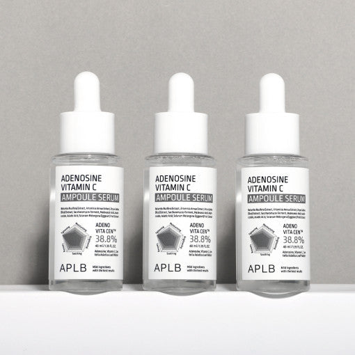 APLB Adenosine Vitamin C Ampoule Serum 40ml - Daebak