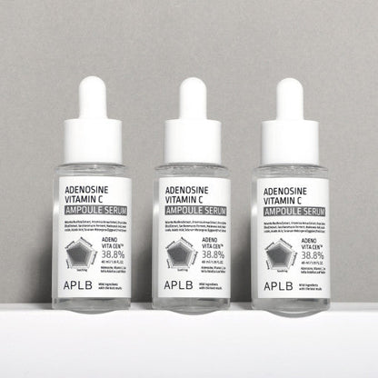 APLB Adenosine Vitamin C Ampoule Serum 40ml - Daebak