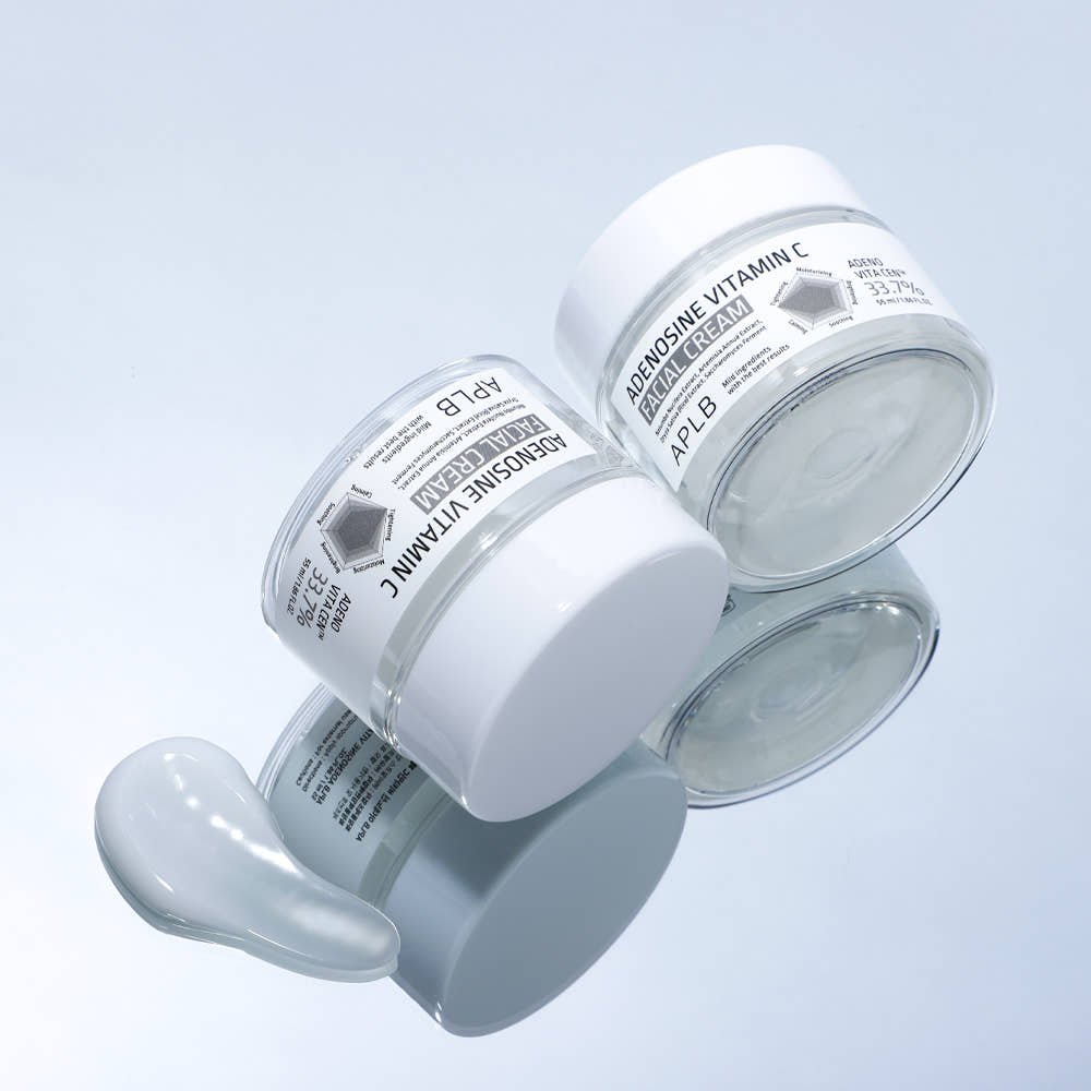 APLB Adenosine Vitamin C Facial Cream 55ml - Daebak