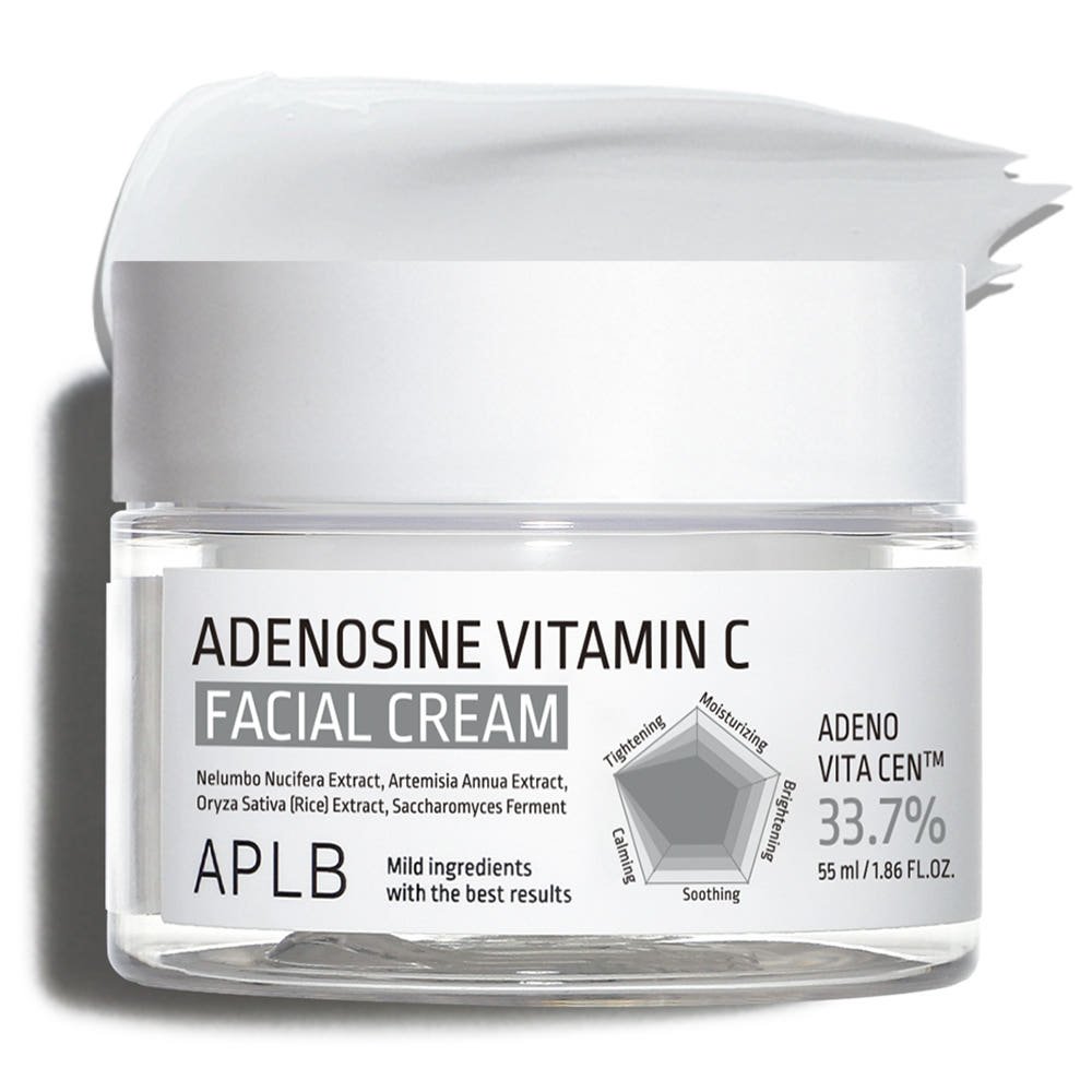 APLB Adenosine Vitamin C Facial Cream 55ml - Daebak
