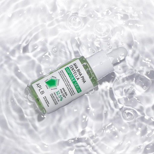 APLB AHA BHA PHA Centella Ampoule Serum 40ml - Daebak