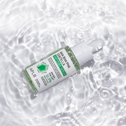 APLB AHA BHA PHA Centella Ampoule Serum 40ml - Daebak