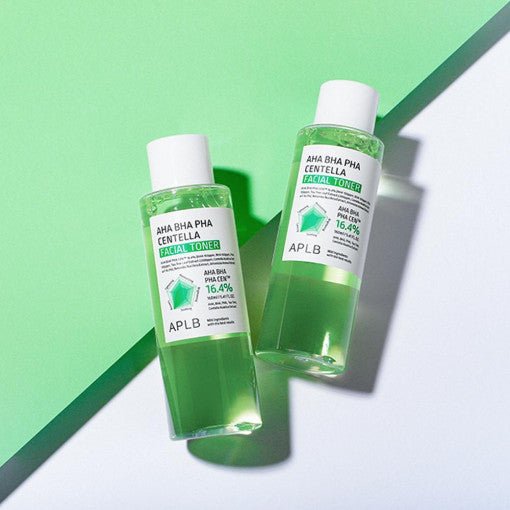 APLB AHA BHA PHA Centella Facial Toner 160ml - Daebak