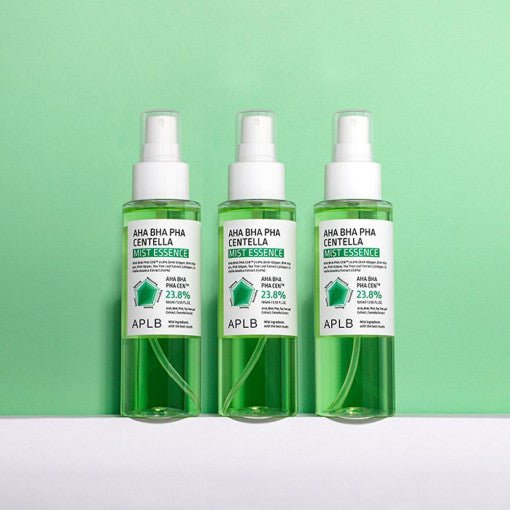 APLB AHA BHA PHA Centella Mist Essence 105ml - Daebak
