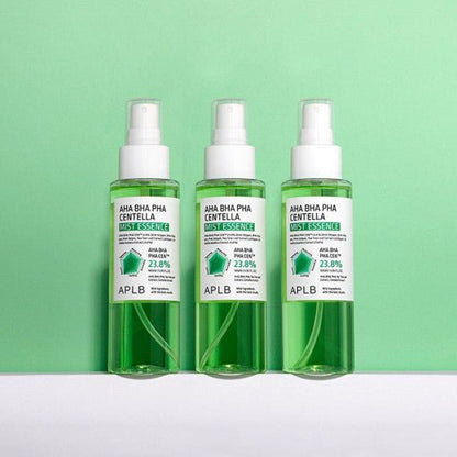 APLB AHA BHA PHA Centella Mist Essence 105ml - Daebak