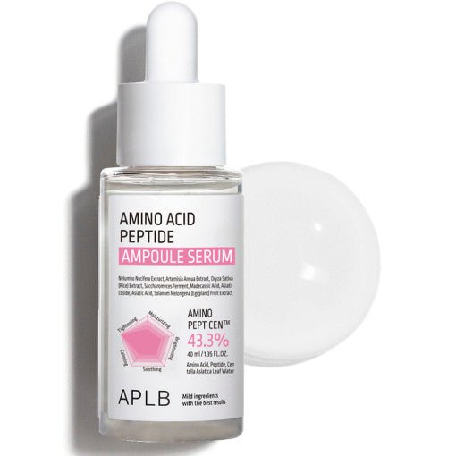 APLB Amino Acid Peptide Ampoule Serum 40ml - Daebak