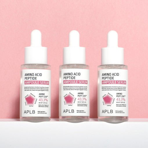 APLB Amino Acid Peptide Ampoule Serum 40ml - Daebak