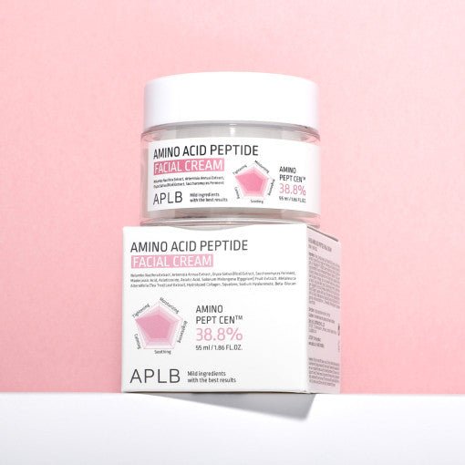 APLB Amino Acid Peptide Facial Cream 55ml - Daebak