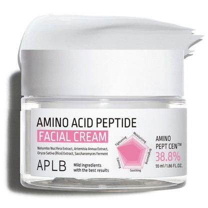 APLB Amino Acid Peptide Facial Cream 55ml - Daebak