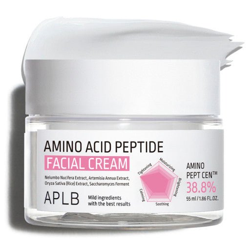 APLB Amino Acid Peptide Facial Cream 55ml - Daebak