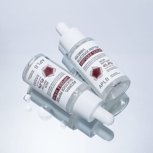 APLB Ascorbyl Glucoside Peptide Ampoule Serum 40ml - Daebak