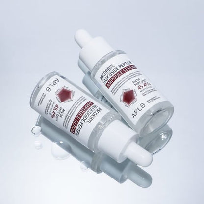APLB Ascorbyl Glucoside Peptide Ampoule Serum 40ml - Daebak