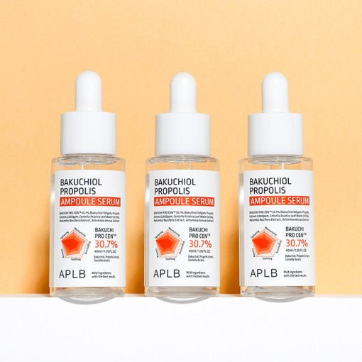 APLB Bakuchiol Propolis Ampoule Serum 40ml - Daebak