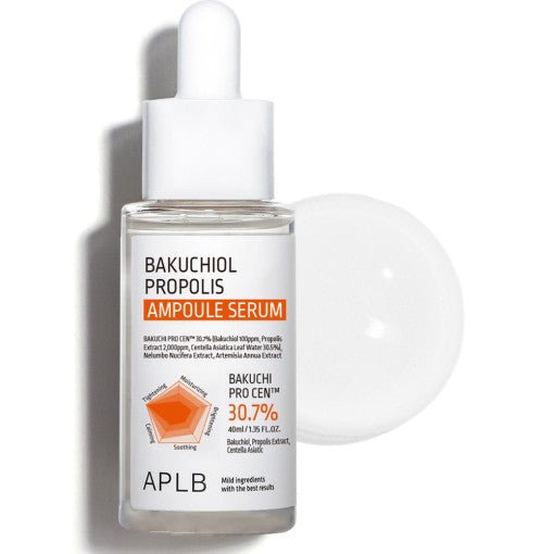 APLB Bakuchiol Propolis Ampoule Serum 40ml - Daebak