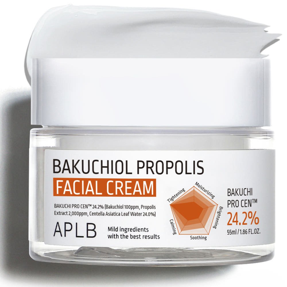 APLB Bakuchiol Propolis Facial Cream 55ml - Daebak