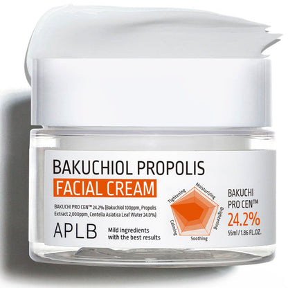 APLB Bakuchiol Propolis Facial Cream 55ml - Daebak