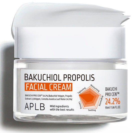APLB Bakuchiol Propolis Facial Cream 55ml - Daebak