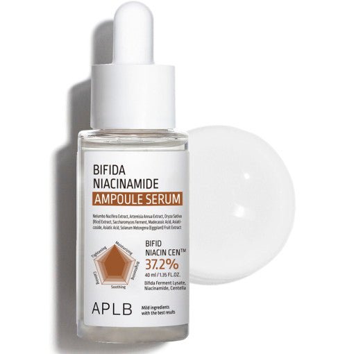 APLB Bifida Niacinamide Ampoule Serum 40ml - Daebak
