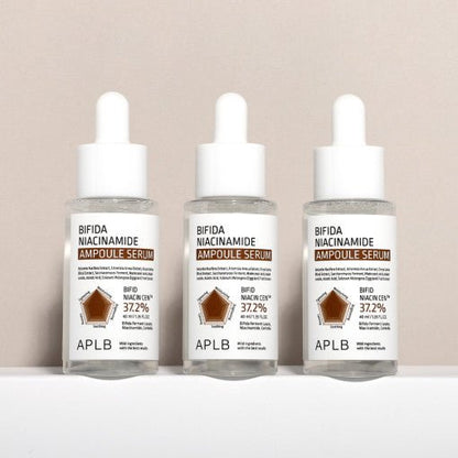 APLB Bifida Niacinamide Ampoule Serum 40ml - Daebak