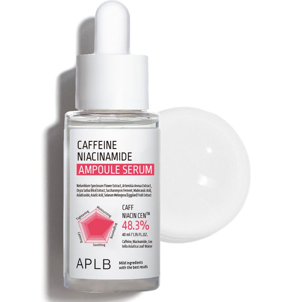 APLB Caffeine Niacinamide Ampoule Serum 40ml - Daebak
